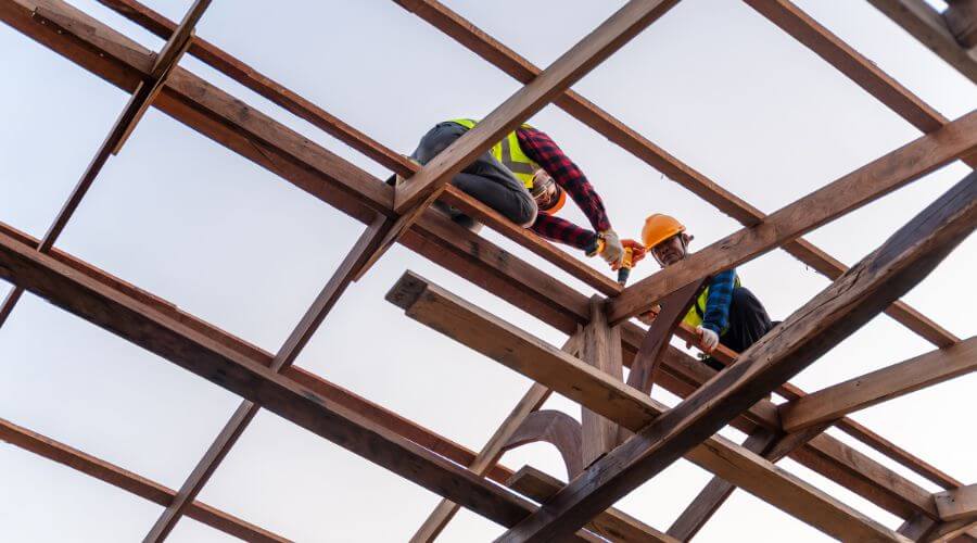 Expert tile roof repair services in Mascot, VA